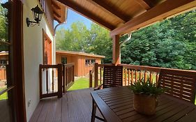 Luxus Ferienhaeuser Chalets Zum Ilsetal Mit Kamin & Sauna In Ilsenburg Im Harz
